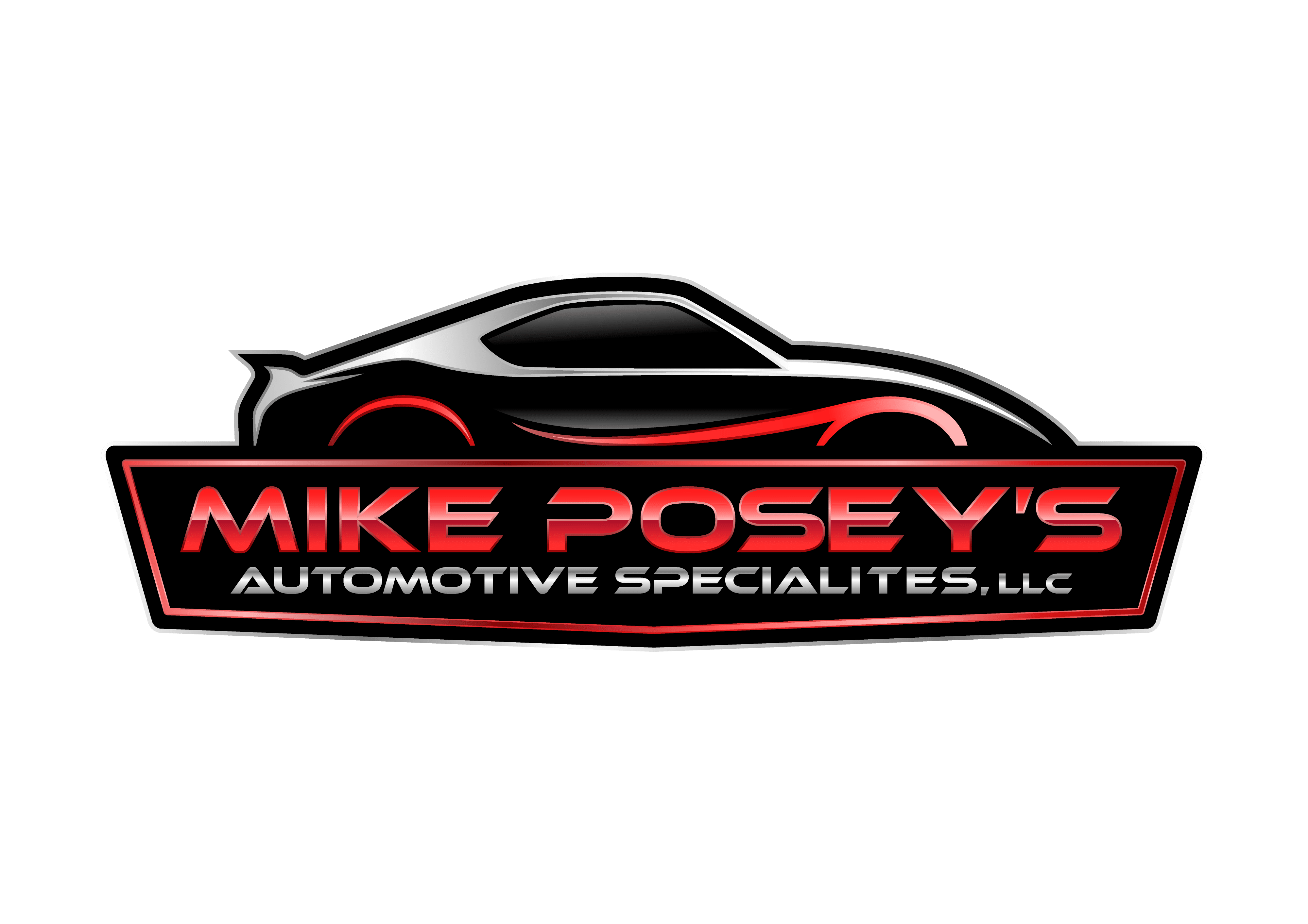 Mike Posey's Automotive Specialties LLC logo